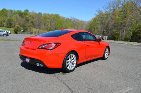 2014 Hyundai Genesis Coupe 2.0T R-Spec