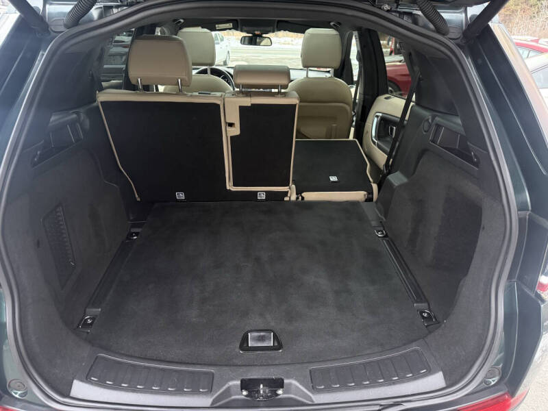 2016 Land Rover Discovery Sport HSE