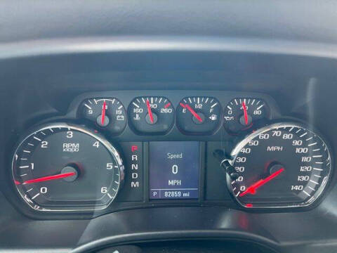 2016 GMC Sierra 1500