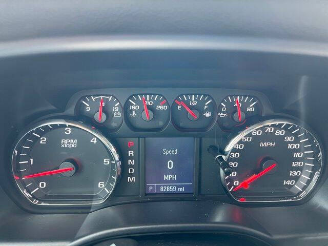 2016 GMC Sierra 1500