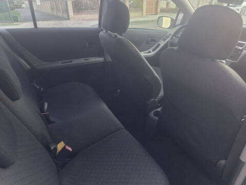 2011 Toyota Yaris