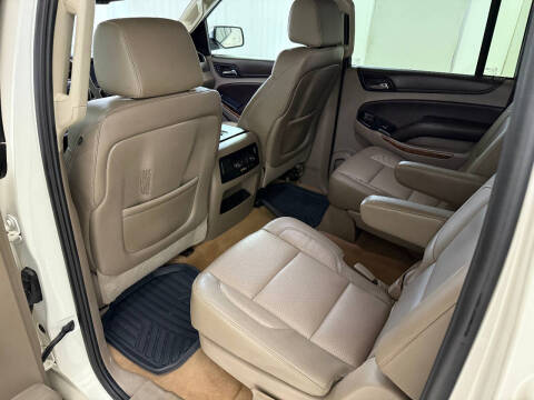 2015 Chevrolet Suburban LTZ