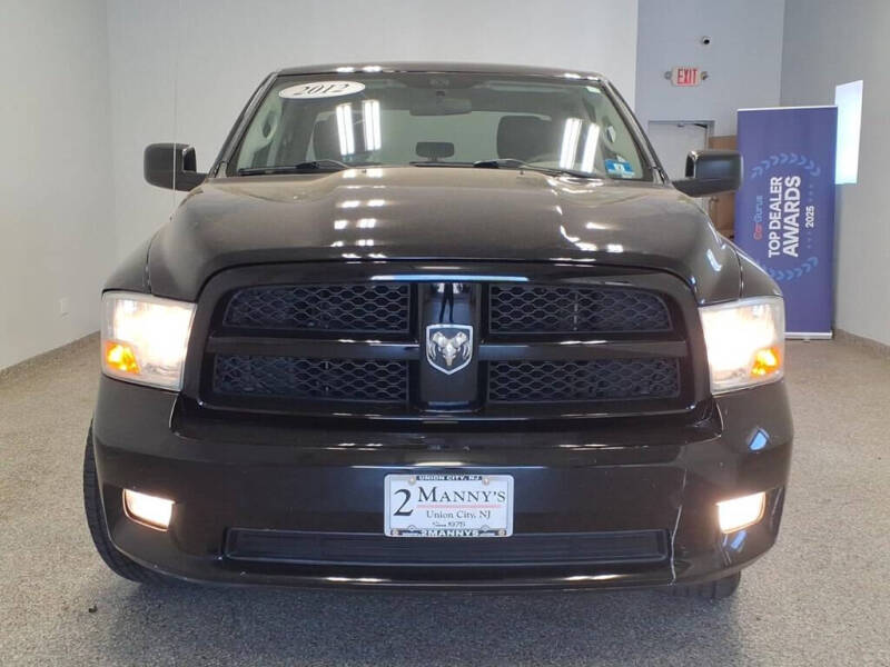 2012 RAM 1500 ST