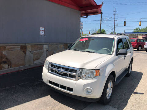 2012 Ford Escape for sale at Drive Max Auto Sales in Warren MI