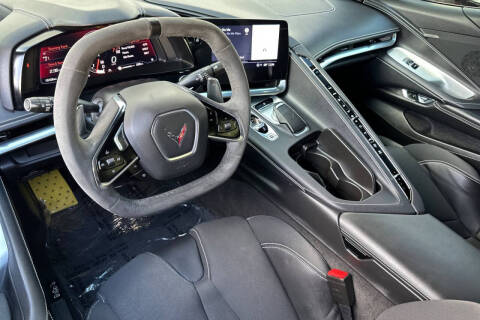 2022 Chevrolet Corvette Stingray