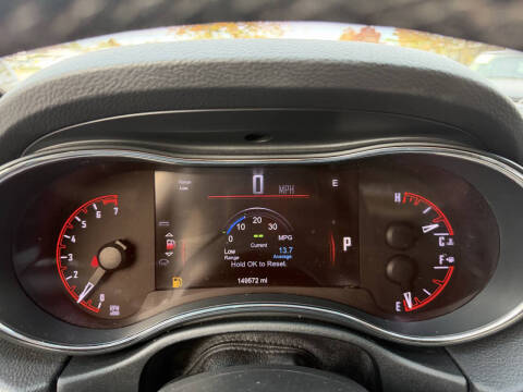 2014 Dodge Durango SXT