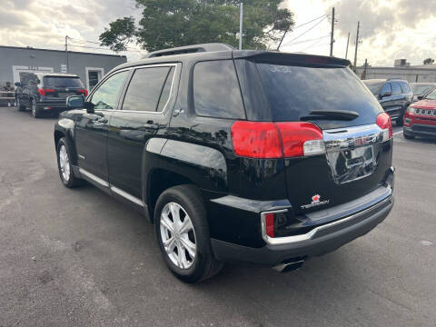 2017 GMC Terrain SLE-2