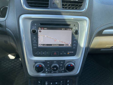 2015 GMC Acadia SLT-2