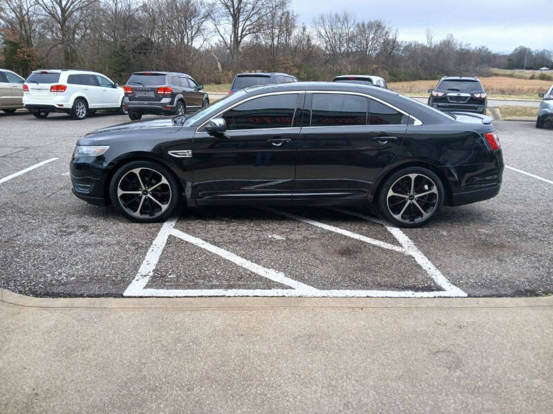2014 Ford Taurus Limited