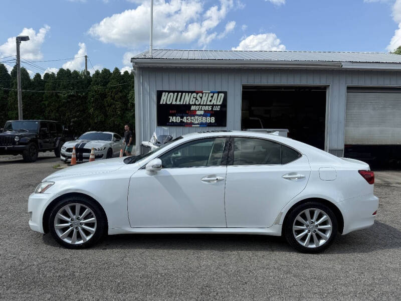 2010 Lexus IS 250