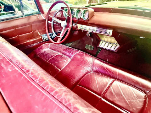 1957 Lincoln Mark II