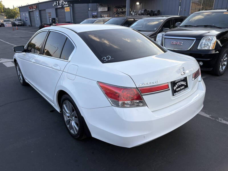 2012 Honda Accord EX