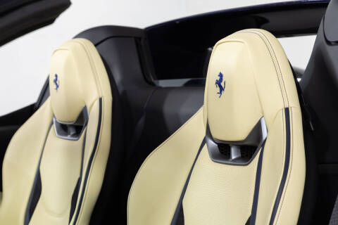 2024 Ferrari 296 GTS