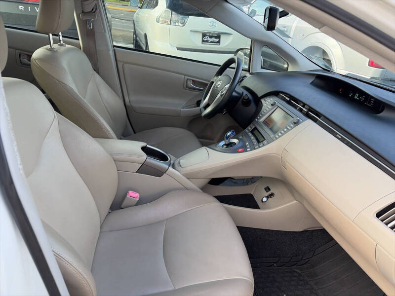 2012 Toyota Prius Four