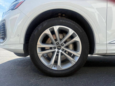 2025 Audi Q7 quattro Premium Plus 55 TFSI