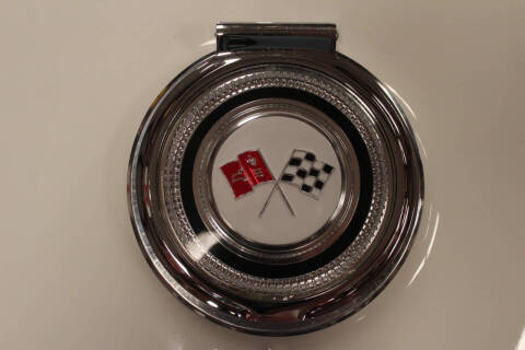 1965 Chevrolet Corvette