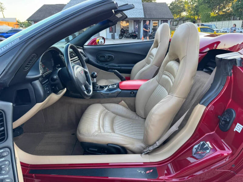 2000 Chevrolet Corvette