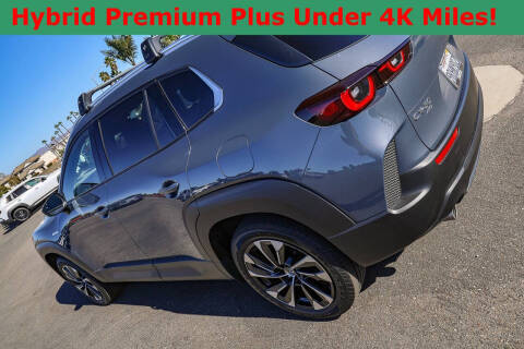 2025 Mazda CX-50 Hybrid Premium Plus