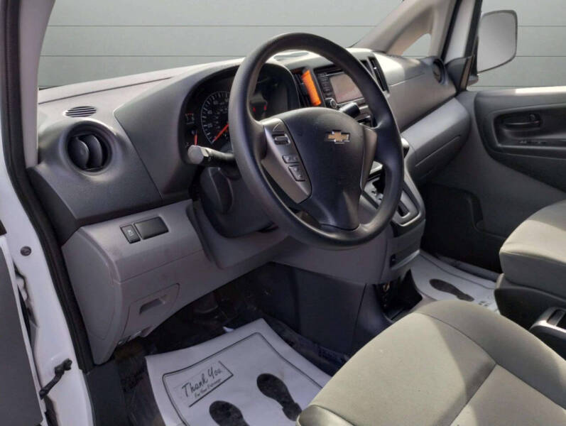 2018 Chevrolet City Express LS