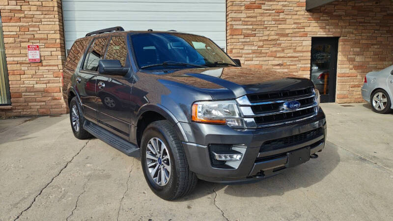 2017 Ford Expedition XLT