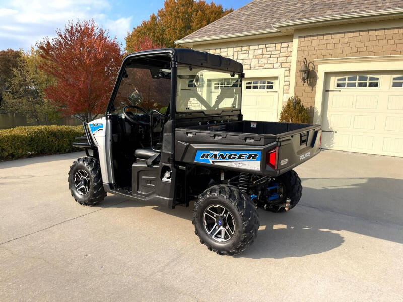 2017 Polaris Ranger