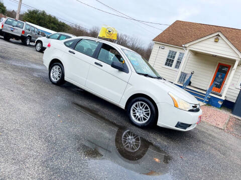 2010 Ford Focus for sale at New Wave Auto of Vineland in Vineland NJ