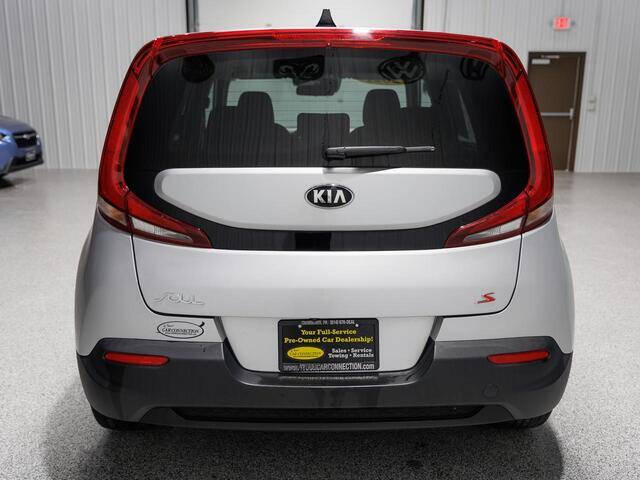 2021 Kia Soul S