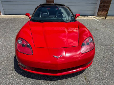 2009 Chevrolet Corvette