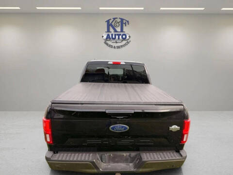 2019 Ford F-150 King Ranch