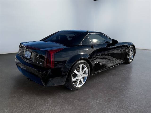 2005 Cadillac XLR