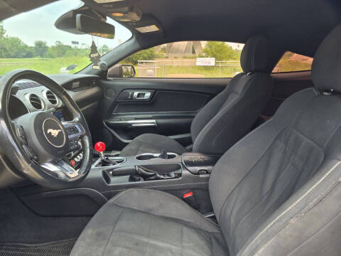 2021 Ford Mustang EcoBoost