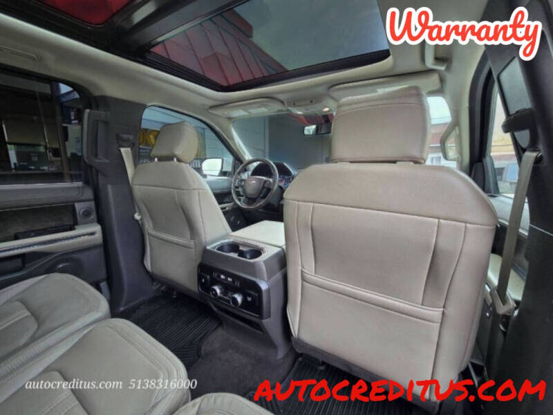 2019 Ford Expedition Limited