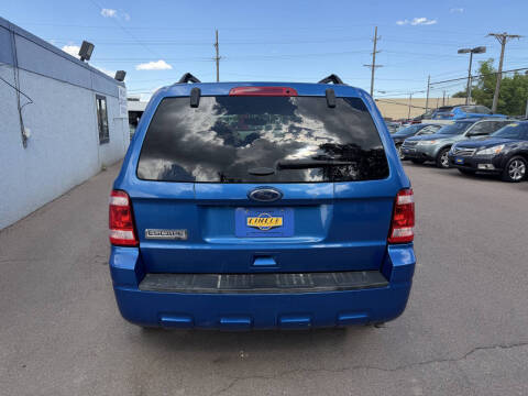 2011 Ford Escape XLT
