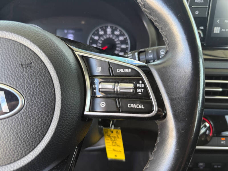 2021 Kia Seltos S