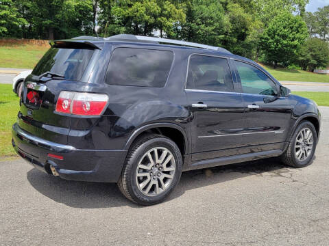 2012 GMC Acadia Denali