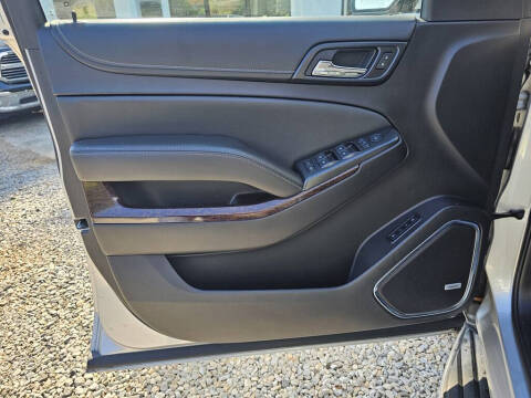 2016 GMC Yukon SLT