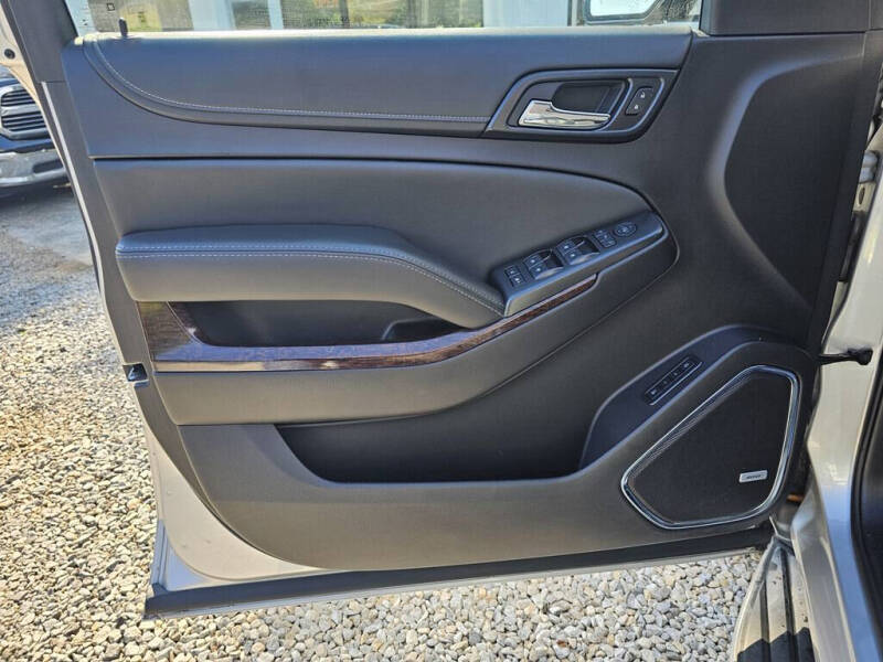 2016 GMC Yukon SLT