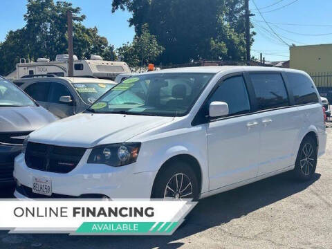 2019 Dodge Grand Caravan GT