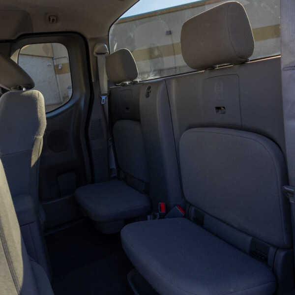 2021 Nissan Frontier