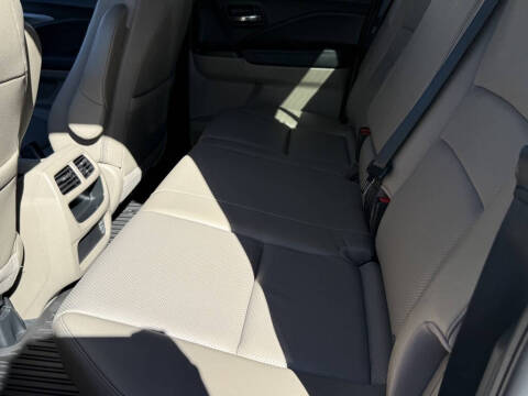 2022 Honda Ridgeline RTL-E