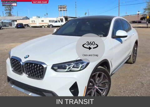 2022 BMW X4 for sale at Old Orchard Nissan in Skokie IL