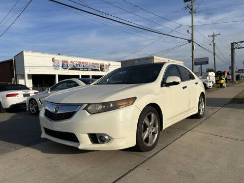 2011 Acura TSX