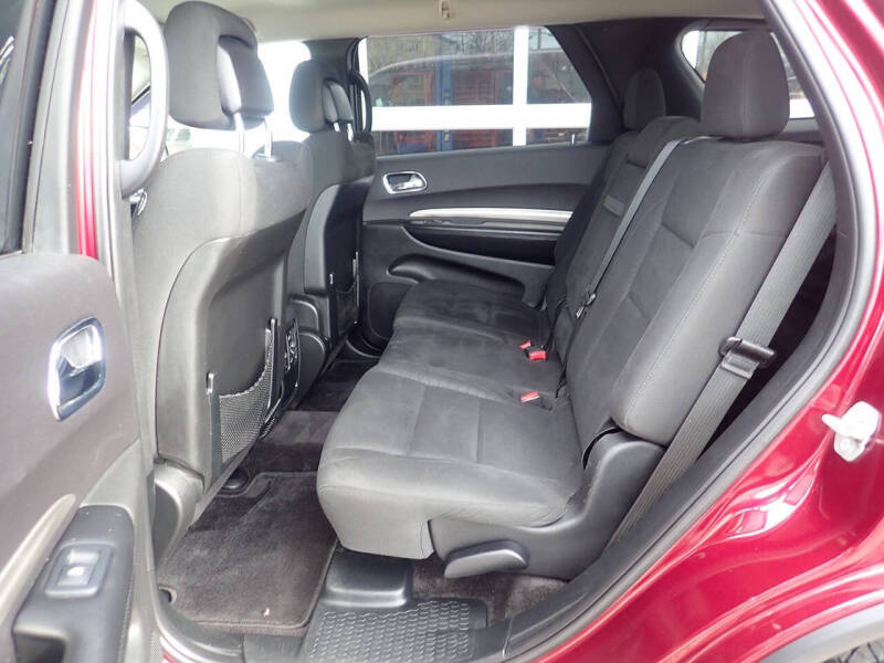 2018 Dodge Durango SXT