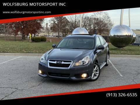 2014 Subaru Legacy 2.5i Limited