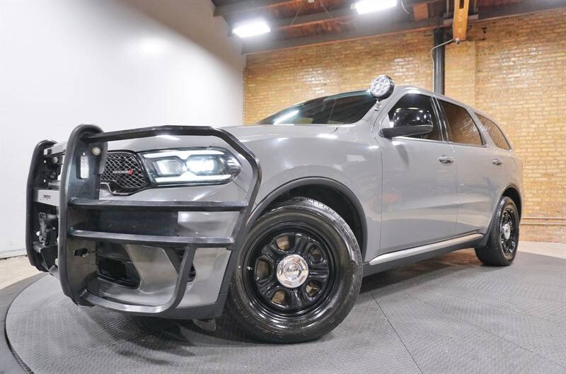 2023 Dodge Durango Pursuit