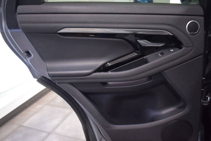 2020 Land Rover Range Rover Evoque SE