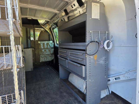 2011 Chevrolet Express 2500