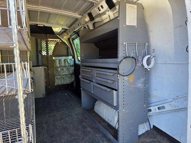 2011 Chevrolet Express 2500