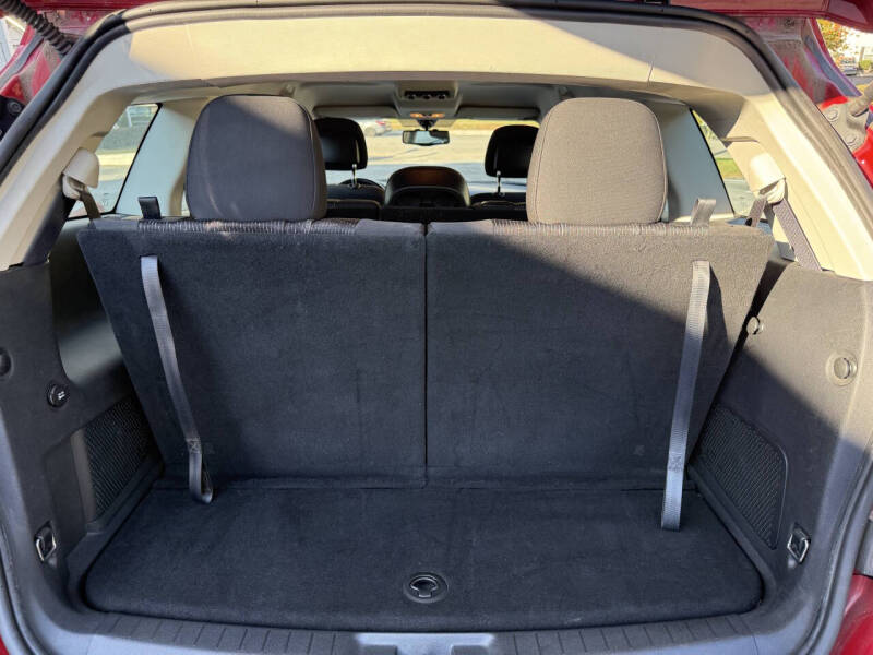 2015 Dodge Journey American Value Package