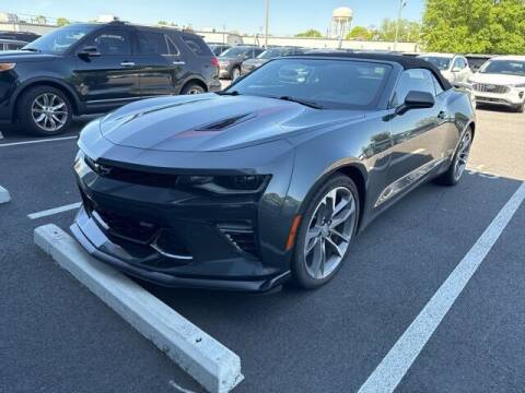 2017 Chevrolet Camaro for sale at BILLY HOWELL FORD LINCOLN in Cumming GA